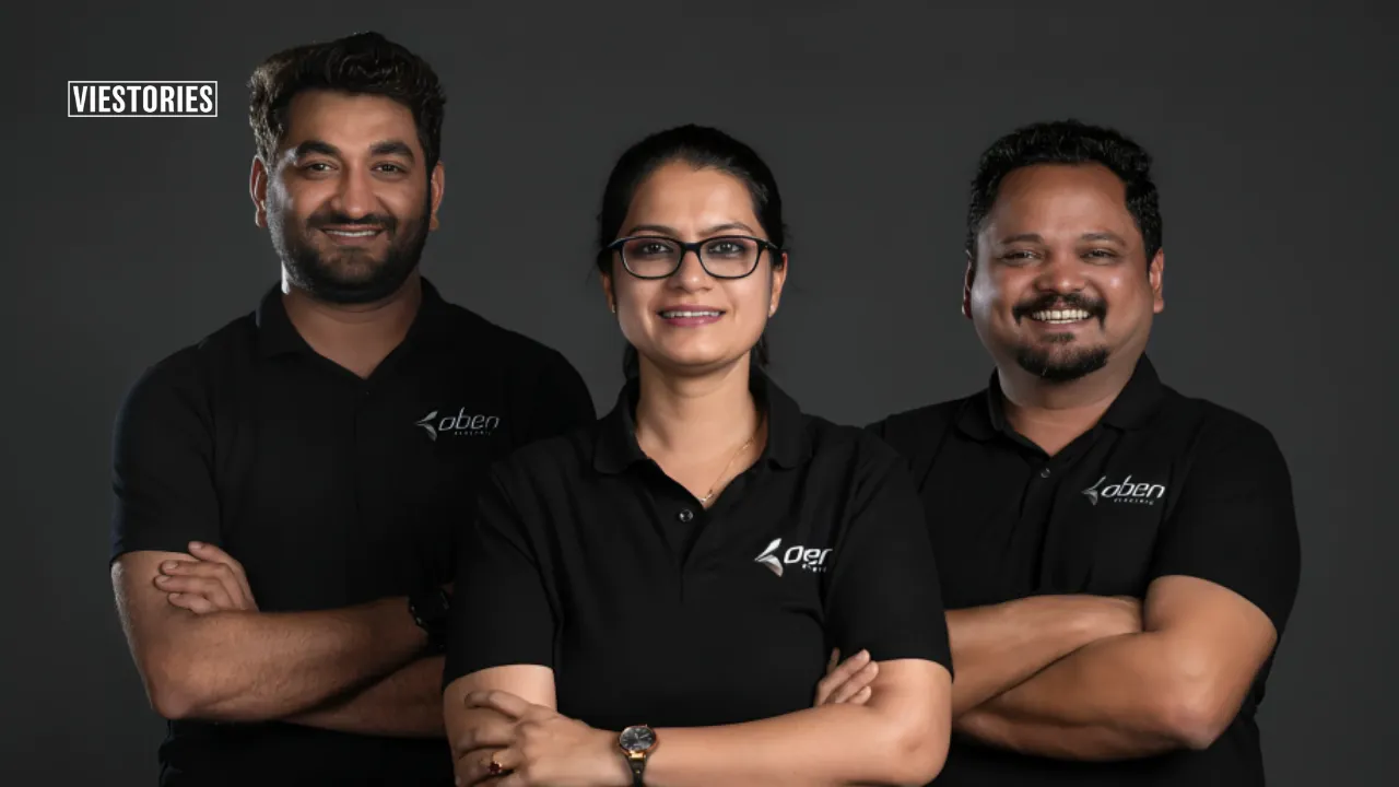 Oben Electric Raises Rs 100 Cr In Series A Round